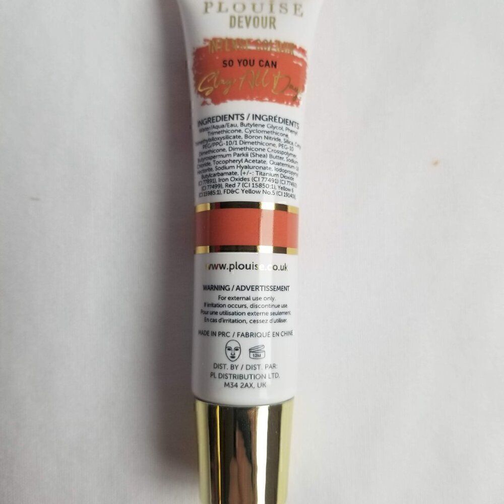 P.Louise Lip Base - Devour - Picture 7 of 8